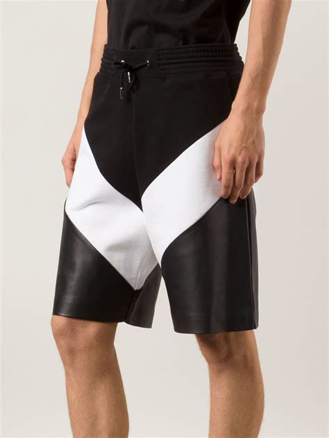 givenchy shorts men